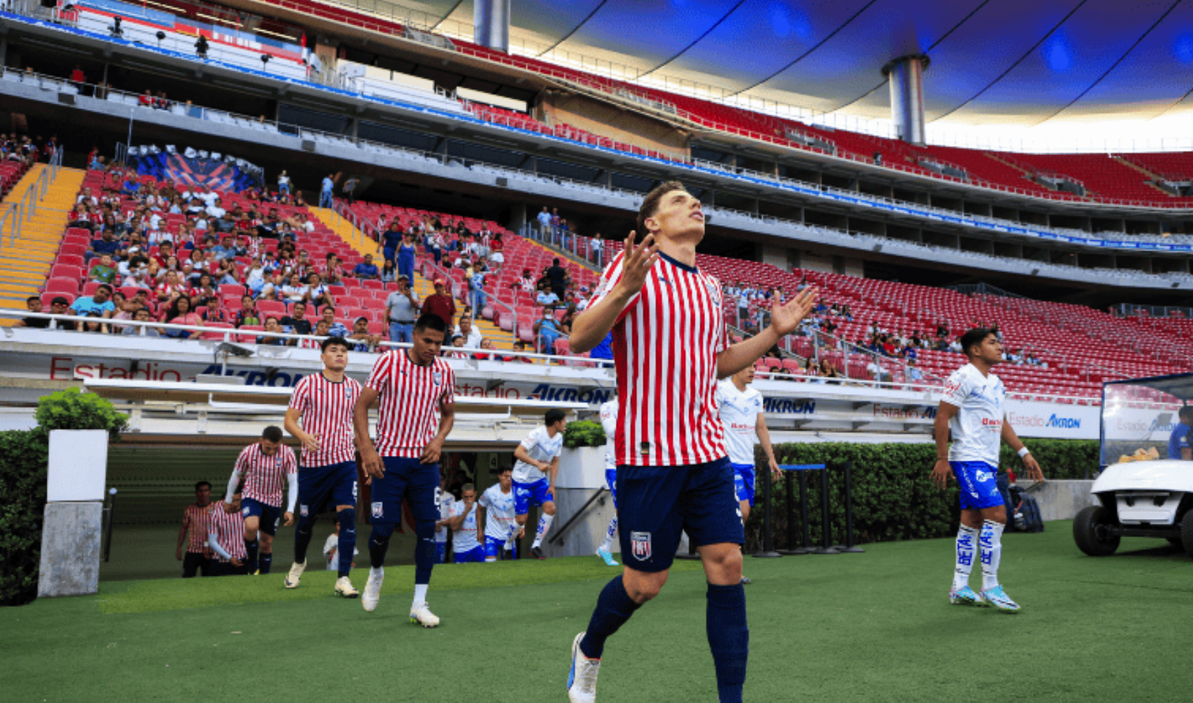 Chivas confirma agresión a futbolista del Tapatío